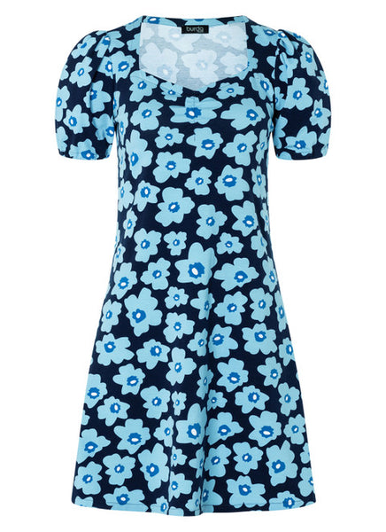 Pattern, Burda, 9214 Children's Dress & Shirt