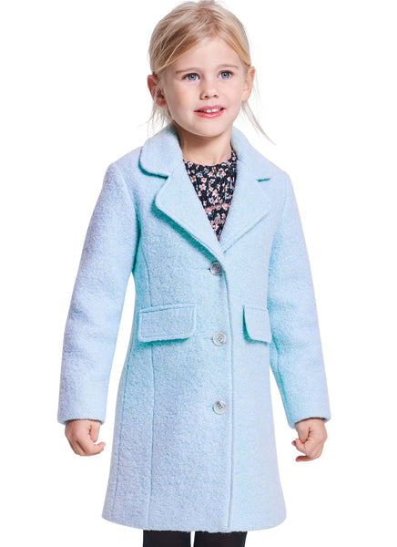 Burda, 9215, Children's Coats