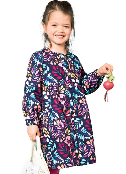 Burda, 9217, Children's Dresses