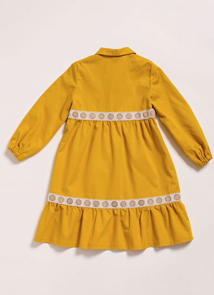 Burda, 9217, Children's Dresses
