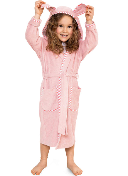 Burda, 9219, Children's Bathrobe