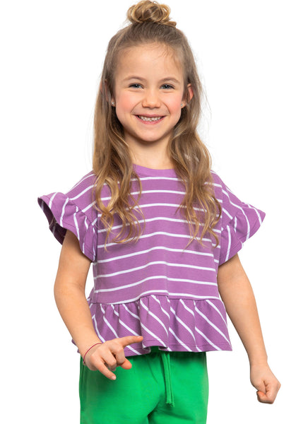 Pattern, Burda, 9223, Children's Top