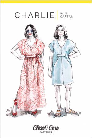 Pattern, Charlie:  Caftan