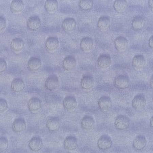 Fabric, Cuddle/Minky Dimple Lavender CD-LAV
