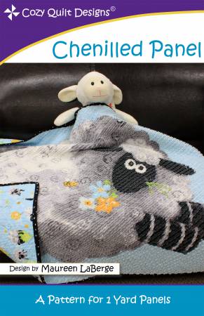 Pattern, Chenilled Panel