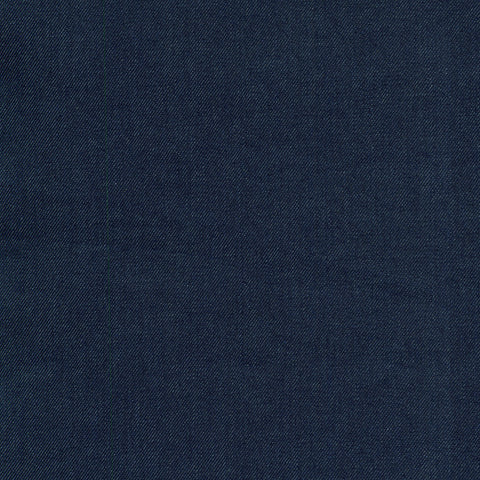 Fabric, Indigo Durham Stretch Denim Indigo, D207-1178