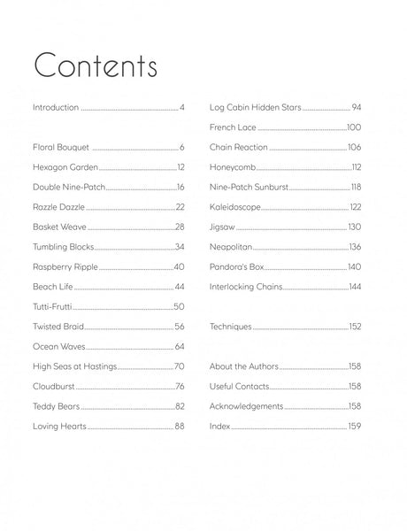 Book, The Best of Jelly Roll Bed Quilts