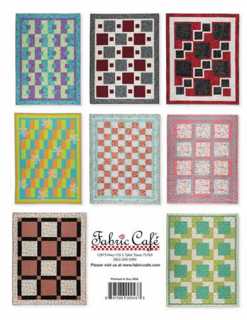 Book, Easy Peasy 3-Yard Quilts