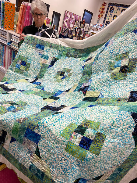 Pattern, ABQ, Hugs 'n Kisses, multi-sized, ABQ-143