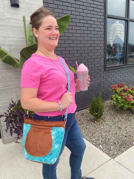 Pattern, ABQ, Kathryn Bag