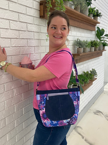 Pattern, ABQ, Kathryn Bag