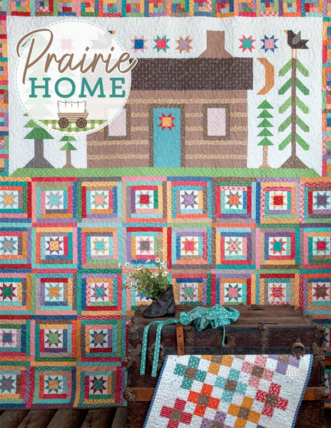 Book, Prairie Home Quilt Book, Lori Holt, ISE-961