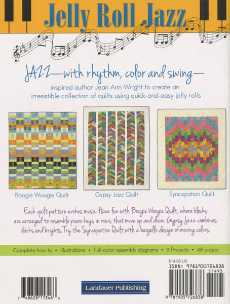 Book, Jelly Roll Jazz  L26838