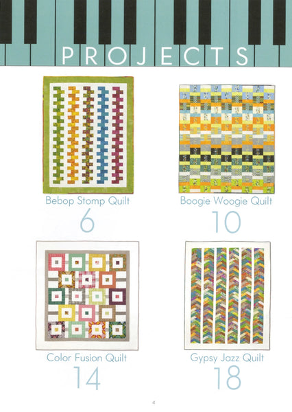 Book, Jelly Roll Jazz  L26838