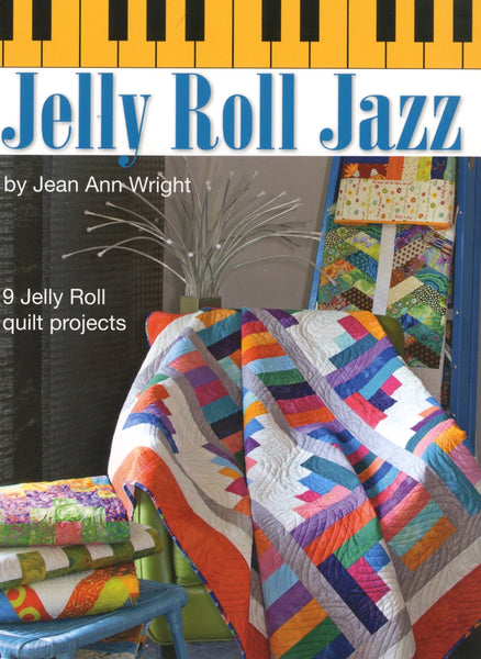 Book, Jelly Roll Jazz  L26838