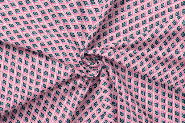 Fabric, Nurjahan Trio 2, NurJahan Trio Collection  07524-02