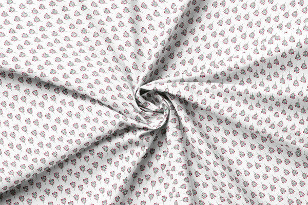 Fabric, Nurjahan Trio 3, NurJahan Trio Collection  07524-03