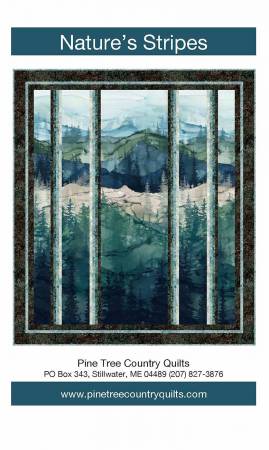 Pattern, Nature's Stripes PTN2678