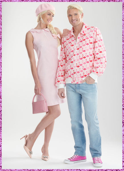 Pattern, SIMPLICITY 1609 Misses' Jiffy 1960s Vintage Dress