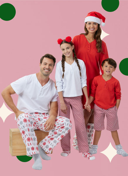 Pattern, SIMPLICITY 3041, Children's, Teens' and Adults' Lounge Shorts, Pants and Knit Top and Tunic