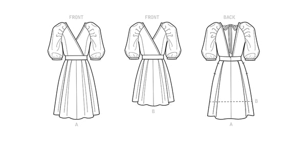 Pattern, SIMPLICITY 9332