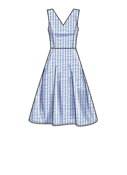 Pattern, SIMPLICITY 9473 Misses' Dresses and Jacket