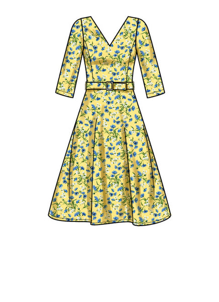 Pattern, SIMPLICITY 9473 Misses' Dresses and Jacket