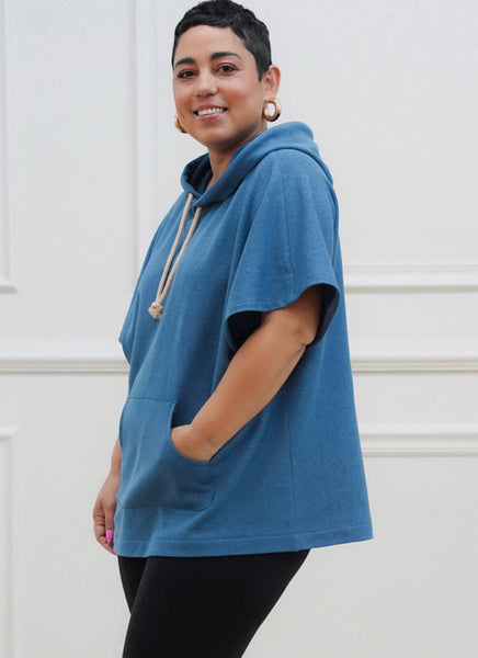 Pattern, SIMPLICITY 9636 Misses' Hoodies and Leggings by Mimi G