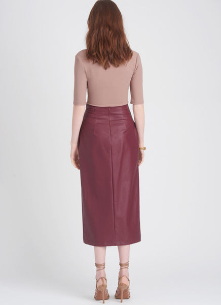 Pattern, SIMPLICITY 9683 Misses' Skirts
