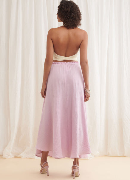 Pattern, SIMPLICITY 9786 Misses' Skirt With Hemline Variations