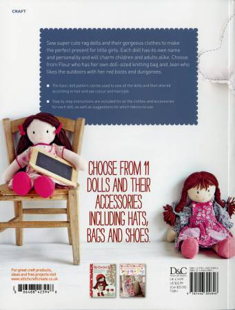 Book, My Rag Doll # T2851