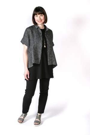 Pattern, Cottage Shirt # TSWPP062