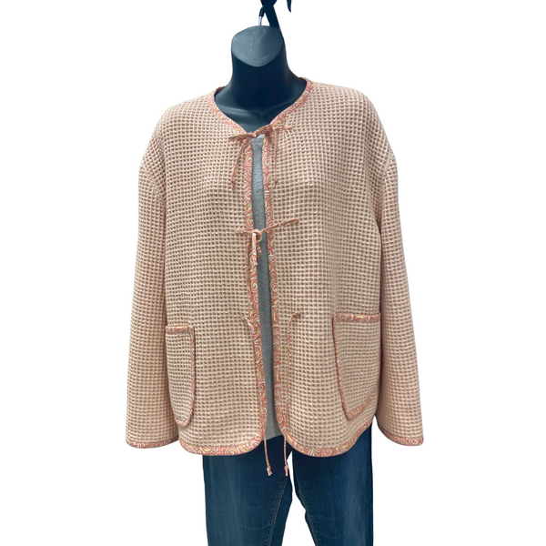 Class, Style ARC Wren Jacket with Irene Mischkinis