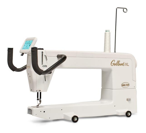 Sewing machine, Baby lock Gallant XL Long arm Quilting Machine