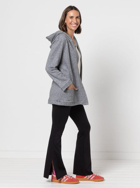 Pattern, style ARC, Heidi Cardi