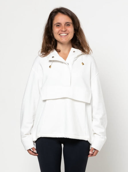 Pattern, Style ARC, Kennedy Hooded Top