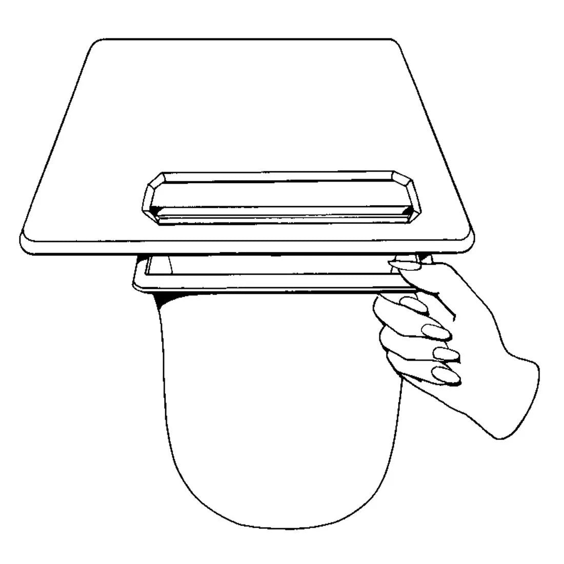 Serger Accessory Foot, Trim Bin Among Brenda's Quilts The ABQ