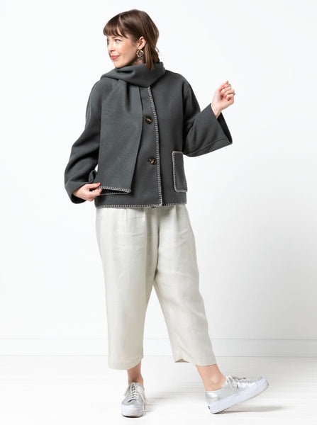 Pattern, Style ARC, Wren Jacket Multi Size