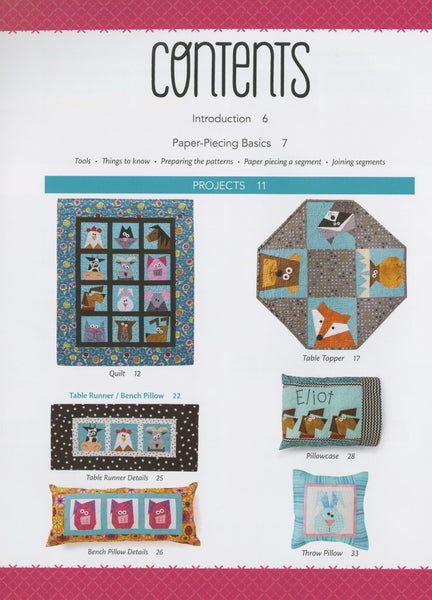 Book, Sew Cute and Clever 11331