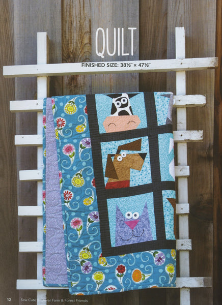 Book, Sew Cute and Clever 11331