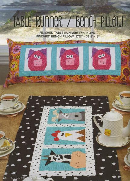Book, Sew Cute and Clever 11331