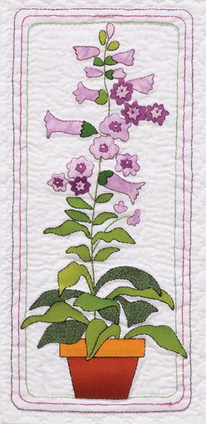 Book, Flower Show Quilt 11537