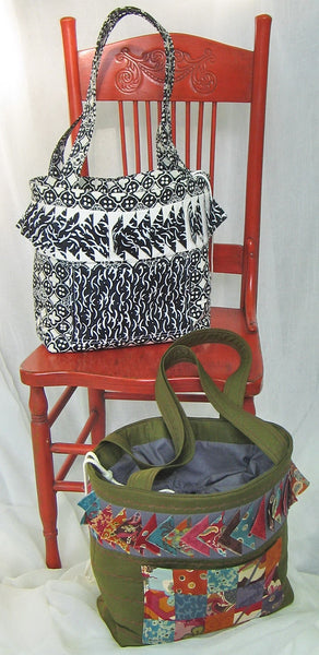 Pattern, ABQ, Out and About Bag, ABQ-131