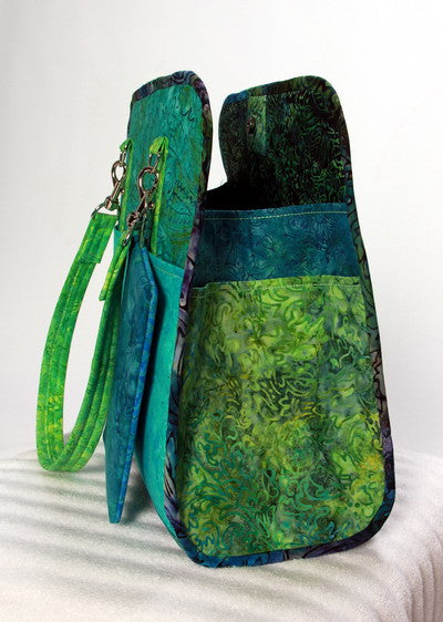 Pattern, ABQ, Essentials Tote, ABQ-183