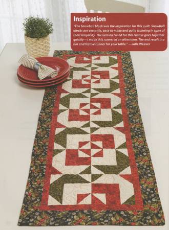 Book, Christmas Quilting