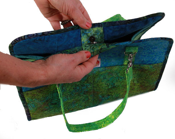 Pattern, ABQ, Essentials Tote, ABQ-183