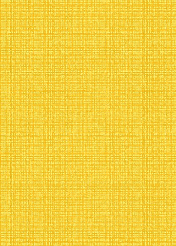 Fabric, Color Weave by Contempo, Yellow 16068-33
