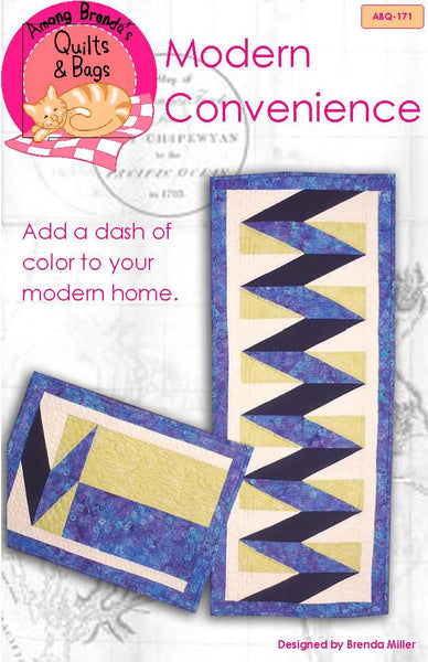 Pattern, ABQ, Modern Convenience, ABQ-171