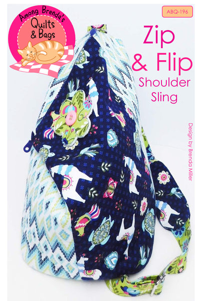 Pattern, ABQ, Zip & Flip, ABQ-196