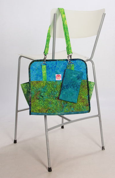 Pattern, ABQ, Essentials Tote, ABQ-183